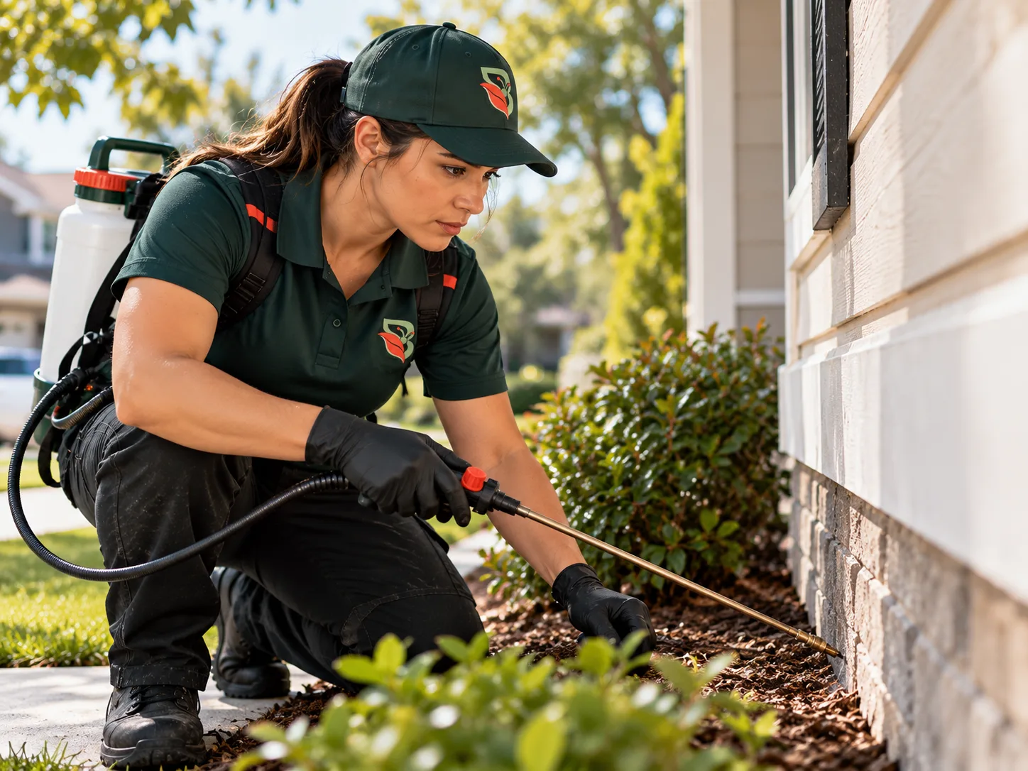 Pest Control company in Ansonia, OH