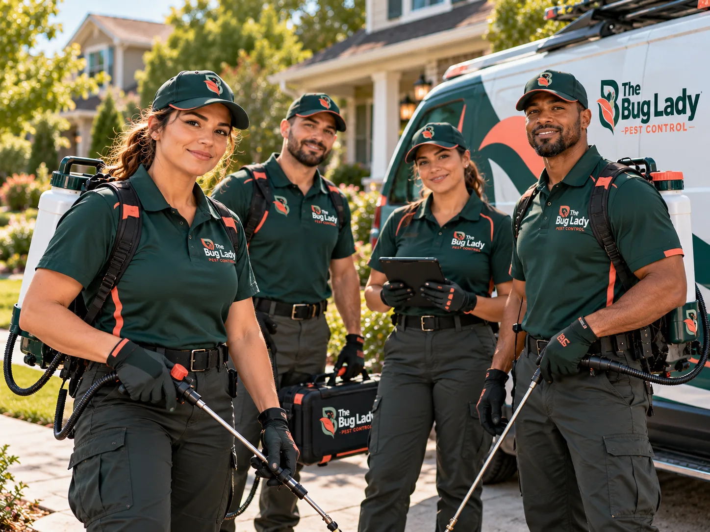 Pest Control in Ansonia, OH near me